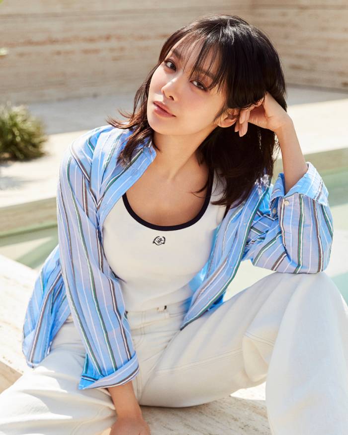 Cha Jooyoung Becomes the New Face of Beanpole