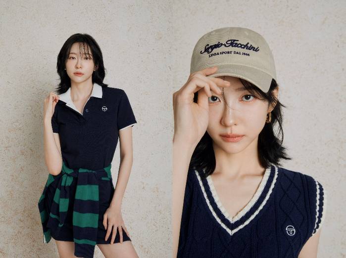 Park Jihyun Embodies “New Classic” Elegance