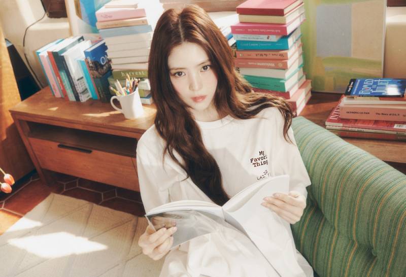 Han Sohee Speaks Through Graphic Tees